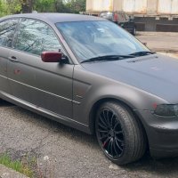 BMW 320td Compact, снимка 2 - Автомобили и джипове - 41081368