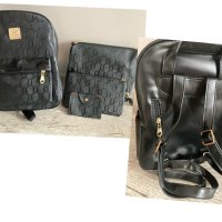 Комплект дамски чанти , снимка 1 - Чанти - 44148166