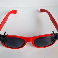 Очила с паяци за Хелоуин, снимка 2 - Слънчеви и диоптрични очила - 33956126