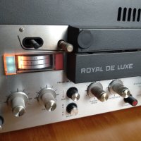 Магнетофон UHER Royal de luxe, снимка 5 - Декове - 41158758