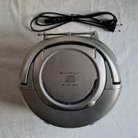 Soundmaster SCD 3800 /FM радио /CD /AUX /Bluetooth., снимка 6 - Радиокасетофони, транзистори - 44181570