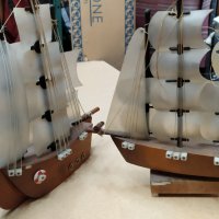 Корабчета от соца, снимка 2 - Антикварни и старинни предмети - 41350054
