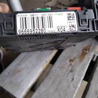 BSM модул за Citroen C3 9666952280, снимка 3 - Части - 44461624