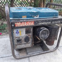 Бензинов генератор Makita G3500R., снимка 1 - Други инструменти - 41636694