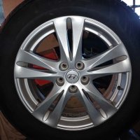 Гуми Kumho 235/60 R18 чисто нови, снимка 6 - Гуми и джанти - 41584936