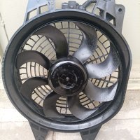 Вентилатор ( Перка ) за охлаждане на двигателя за Киа Соренто - Kia Sorento - дизел - 140 к.с., снимка 2 - Части - 41483092