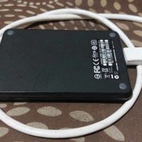 Външен хард диск 750GB Toshiba STOR.E BASICS, 2.5", USB 3.0, снимка 4 - Външни хард дискове - 44298513