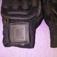Icon маркови ръкавици  за мотор  естествена кожа размер Л, снимка 4 - Спортна екипировка - 41936489