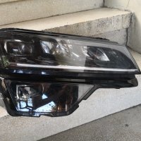 Фар Skoda Karoq FULL LED ляв десен/Фарове Skoda Karoq Оригинални, снимка 2 - Части - 40698800