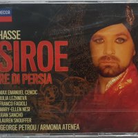 Hasse: Siroe - Re Di Persia (2 CD), снимка 1 - CD дискове - 41856358
