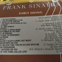 FRANK SINATRA, снимка 5 - CD дискове - 44606198