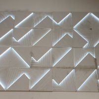 3Д LED ПАНЕЛИ, декоративни облицовки за стени, облицовъчен камък, 0042, снимка 13 - Облицовки - 35550295