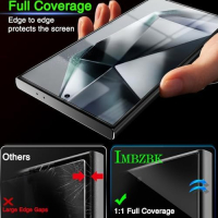 Нов комплект за телефон Samsung S24 Ultra Темперирано Стъкло + 9H Камера Защита Самсунг, снимка 7 - Стъкла за телефони - 44615225