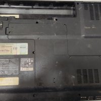 Лаптоп Packard Bell MS2273, снимка 7 - Части за лаптопи - 41874604