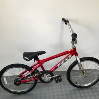 Детско колело BMX 20 цола / БМХ /, снимка 5 - Детски велосипеди, триколки и коли - 41445029