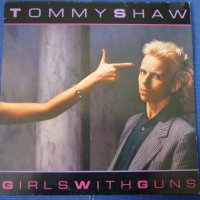 грамофонни плочи Tommy Shaw /ex Styx/, снимка 1 - Грамофонни плочи - 42435293
