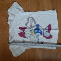Детски блузи къс ръкав, снимка 8 - Детски Блузи и туники - 34218088