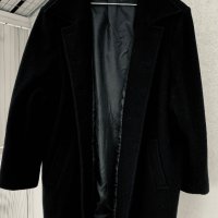 Стилно комфортно палто RODONNA,100% вълна, снимка 3 - Палта, манта - 39318850