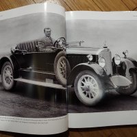Лексикон на Mercedes Benz Мерцедес , снимка 8 - Енциклопедии, справочници - 42068519