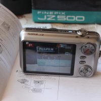 Fujifilm FinePix JZ500, снимка 8 - Фотоапарати - 41703593