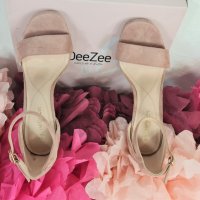 Дамски сандали DeeZee N38, снимка 7 - Дамски обувки на ток - 40919993