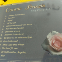 CONNIE FRANCIS, снимка 9 - CD дискове - 44517787