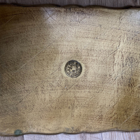 Флорентински стар поднос, снимка 2 - Антикварни и старинни предмети - 44596670