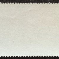 ГДР, 1973 г. - самостоятелна чиста марка, личности, 3*6, снимка 2 - Филателия - 44447916