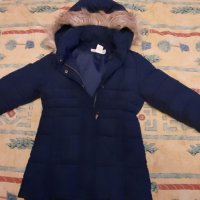 Зимни якета за момиченца до 7г., снимка 5 - Детски якета и елеци - 39312665