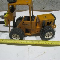 Метална детска играчка трактор Мир, снимка 4 - Колекции - 40418712