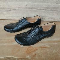 Нови кожени бълг. обувки, снимка 5 - Дамски ежедневни обувки - 39909604