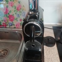 Кафе Машина с капсули - Nespresso De'Longhi, снимка 7 - Кафемашини - 40822838