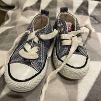 Детски светещи кецове Converse, снимка 5 - Бебешки обувки - 38729402