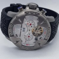 Мъжки луксозен часовник Porsche Design, снимка 1 - Мъжки - 41660567