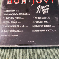 BON JOVI, снимка 8 - CD дискове - 36151512
