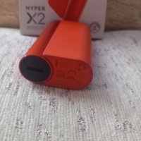 Glo hyper x2 orange , снимка 6 - Друга електроника - 44496557