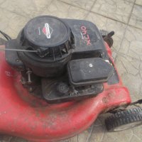 косачка с двигател Briggs & Stratton  SPRINT & QUATTRO 40 на части, снимка 6 - Градинска техника - 44458926