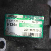  Компресор климатик за Mazda 2 1.4CD 68к.с. (2003-2007), снимка 2 - Части - 41328189