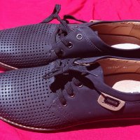 Летни маркови мъжки обувки номер 43, снимка 1 - Ежедневни обувки - 41378711