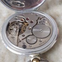 Рядък джобен часовник Prima - Ancer Orfina , снимка 3 - Мъжки - 40726538