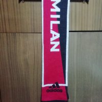 AC Milan 2005 Adidas оригинален шал Милан Адидас , снимка 2 - Футбол - 44167811