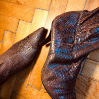 Лот Обувки - Zara, Konstantin STARKE, Roberto Venuti, снимка 8 - Дамски обувки на ток - 44586167