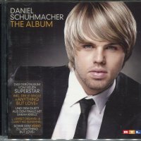 Daniel Schuhmacher-The Album, снимка 1 - CD дискове - 34483084