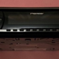 Pioneer, deh-x5500bt, снимка 1 - Аудиосистеми - 44589780