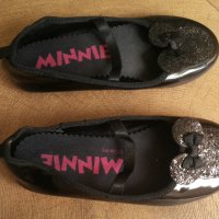 H & M MINNIE Размер EUR 30 детски обувки 151-13-S, снимка 2 - Детски пантофи - 42380620