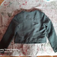 Детско велурено яке на ХМ , снимка 4 - Детски якета и елеци - 42260624