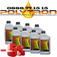 Промоция 108 - POLYTRON RACING 4T SAE 10W40 - Синтетично масло за мотори - 8x1л., снимка 1 - Аксесоари и консумативи - 36123613