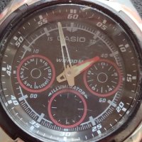 Марков мъжки часовник CASIO WORLD TIME много красив дизайн 38059, снимка 2 - Мъжки - 40754198