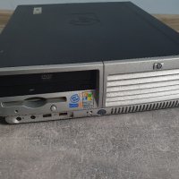 HP Compaq dc7100 SFF, снимка 7 - За дома - 42142423