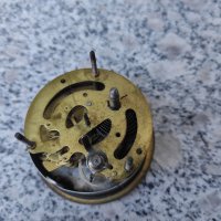Стар Механичен Часовник Камък, снимка 6 - Антикварни и старинни предмети - 41452280